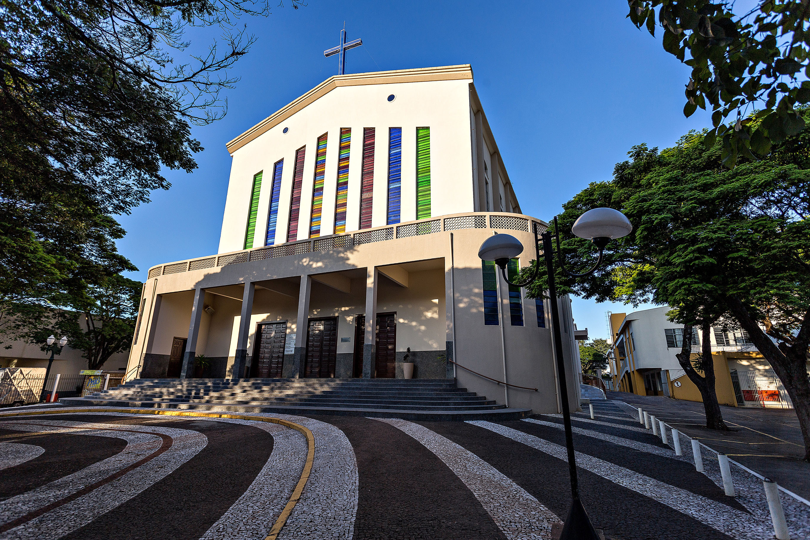 Igreja Matriz São Francisco de Assis Prefeitura Municipal de Umuarama