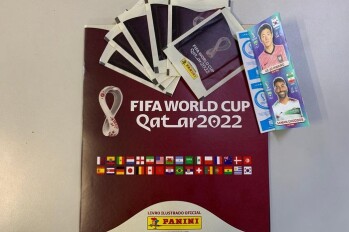 Procon fiscaliza preços de vendas dos álbuns de figurinhas da Copa do Mundo do Qatar