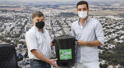 Campanha busca elevar conscientização ambiental entre os servidores municipais