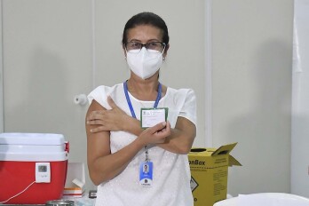 Umuarama atinge a marca de 230 mil vacinas contra covid aplicadas