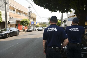 Guarda Municipal realizou mais de 300 atendimentos em fevereiro, aponta relatório