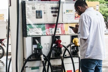Gasolina pode ser encontrada a R$ 5,86 e a R$ 6,19 segundo pesquisa realizada pelo Procon