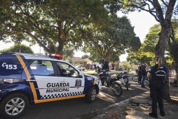 Guarda Municipal de Umuarama atende a quase 300 ocorrências durante o mês de agosto