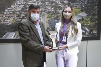 Umuarama foi o município paranaense que mais eliminou focos da dengue durante campanha do Sesc