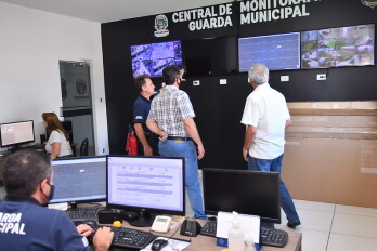 Guarda Municipal traça planos de atuação para 2022