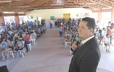 Com custo de R$ 4,5 milhões, Escola Evangélica é oficialmente inaugurada
