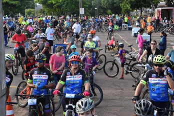 Vem aí mais uma edição do Passeio Ciclístico de Tiradentes, com sorteio de bikes e brindes