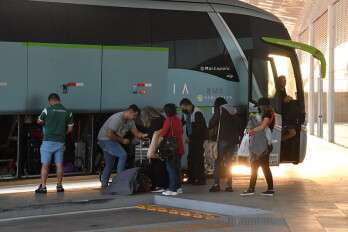 Mais de 340 mil pessoas passaram pela Estação Rodoviária no primeiro semestre do ano