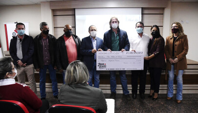 Hospital Uopeccan recebe R$ 1 milhão para implantar central de transplantes
