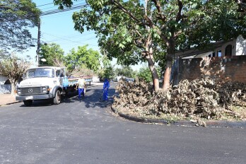 Região do Dom Bosco vai receber a Operação Bairro Limpo