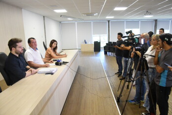 Pimentel apela aos professores municipais para que não façam greve