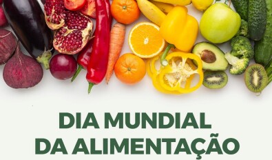 Prefeitura realiza evento sábado na Miguel Rossafa pelo Dia Mundial da Alimentação