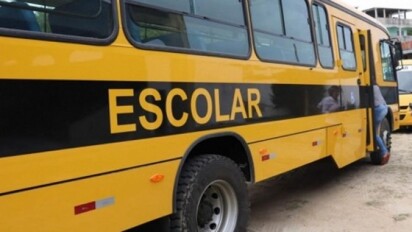Prefeitura suspende contrato com empresa de transporte escolar que não atendia aos distritos