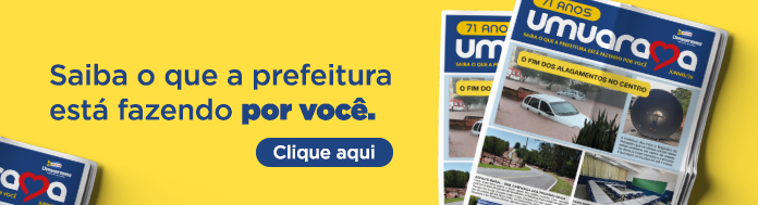 Jornal Umuarama 71 anos